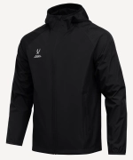 Куртка ветрозащитная CAMP Rain Jacket, черный
