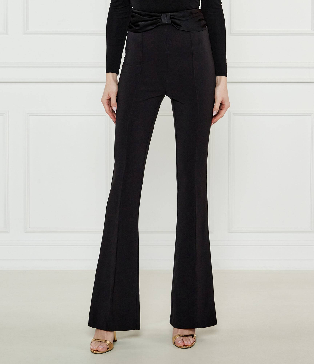 Брюки Elisabetta Franchi - черный(PA08551E2)