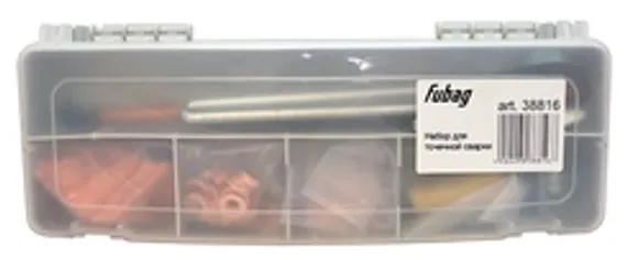 Держатель электрода Fubag O 25×300 мм для RS 35i серии RV