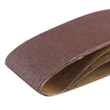 Лента абразивная бесконечная, P 60, 75 х 457 мм, 3 шт Matrix — фото 3