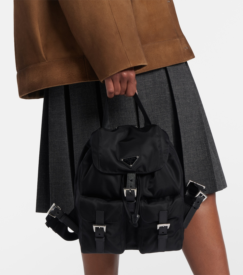 Рюкзак Prada 1978 Small Re-Nylon "Black"