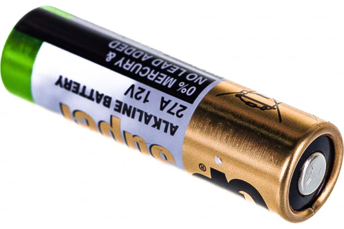 Батарейка LR27AF GP 12V для охранных устройств (1шт.)