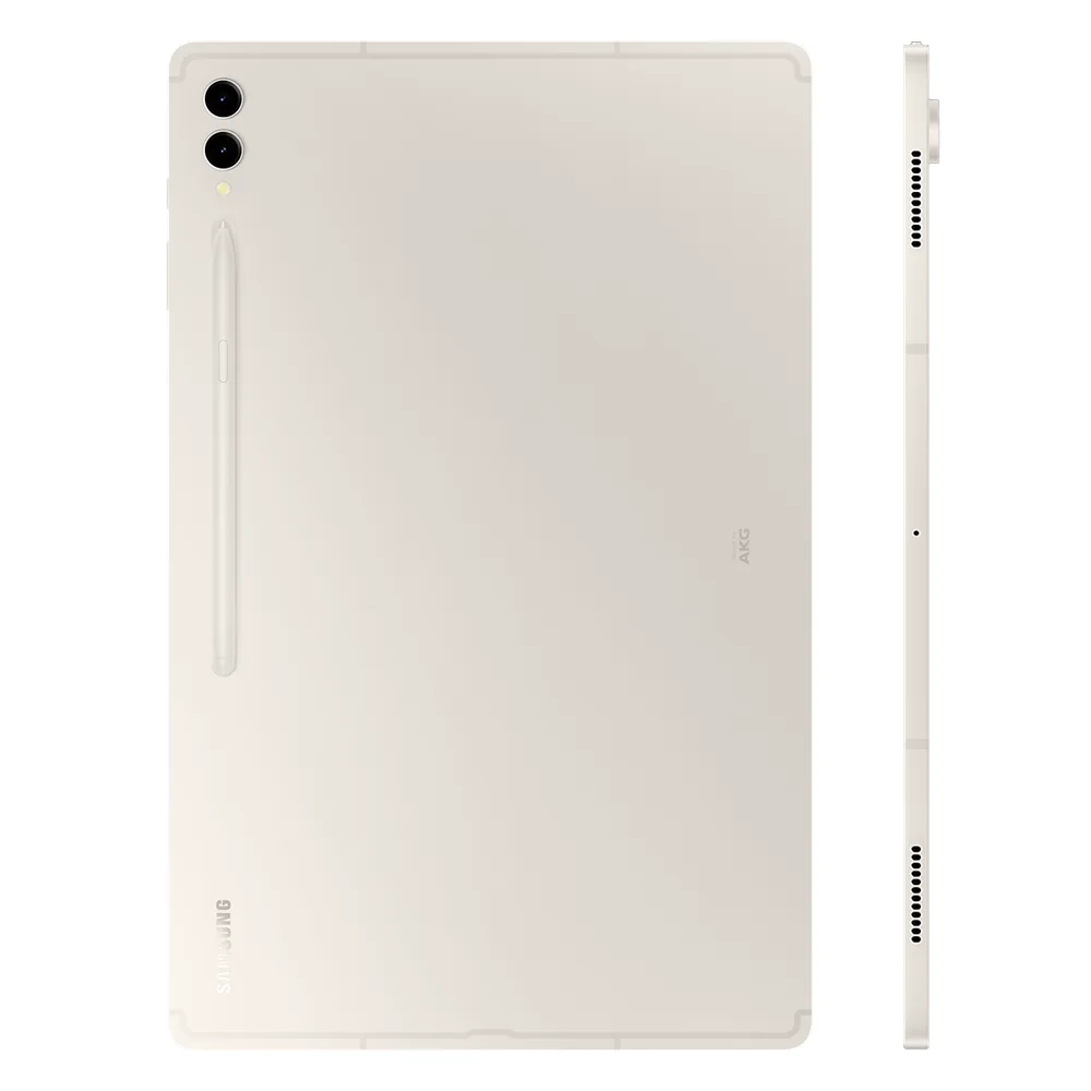 Планшет Samsung Galaxy Tab S9+ 12.4", Wi-Fi 12/256GB, Beige (Бежевый)