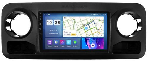Магнитола для Mercedes-Benz Sprinter 2018+ - Parafar PF476XHD на Android 13, CarPlay, 4G SIM-слот