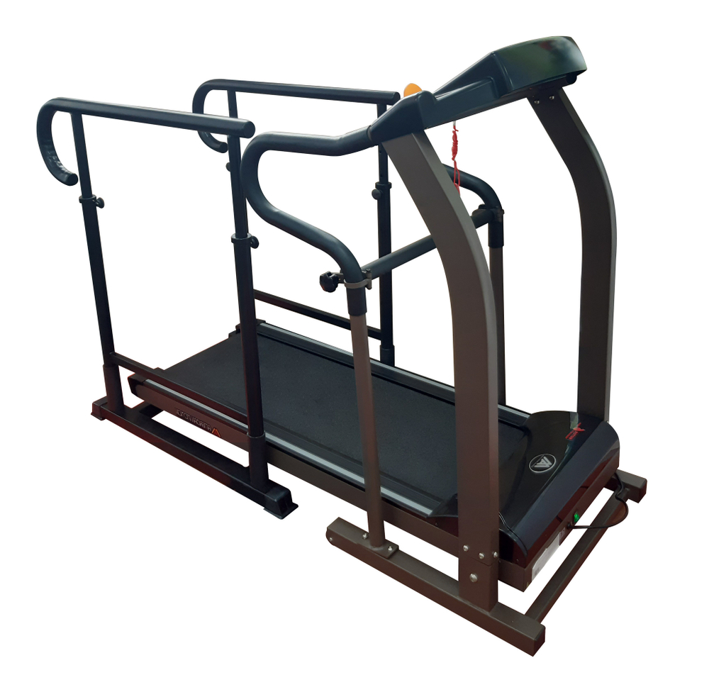 Беговая дорожка AMF 8612H + поручни D1