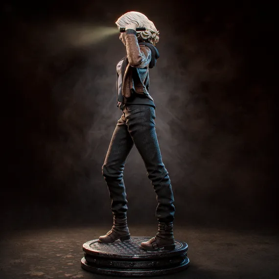 Grace Ashcroft - Resident Evil Requiem