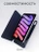 Чехол книжка для iPad mini 6 Gurdini Smart Magnet Series Midnight Blue