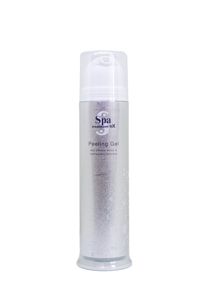 Пилинг-гель для глубокого очищения кожи Spa Treatment Ex Peeling Gel, 100 г