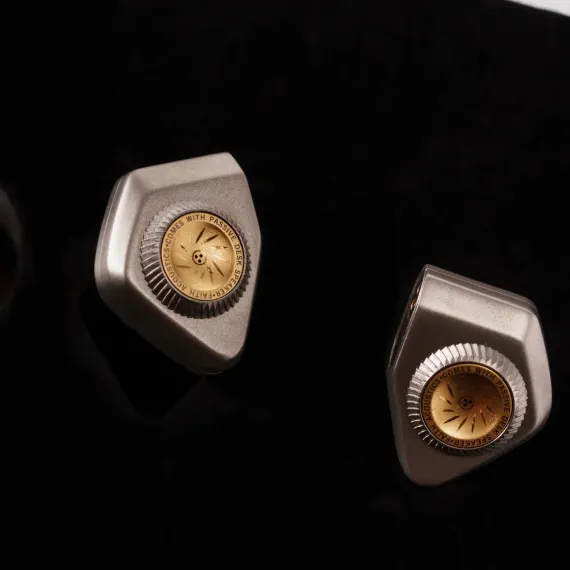 Faith Audio Labs E1000 Titanium