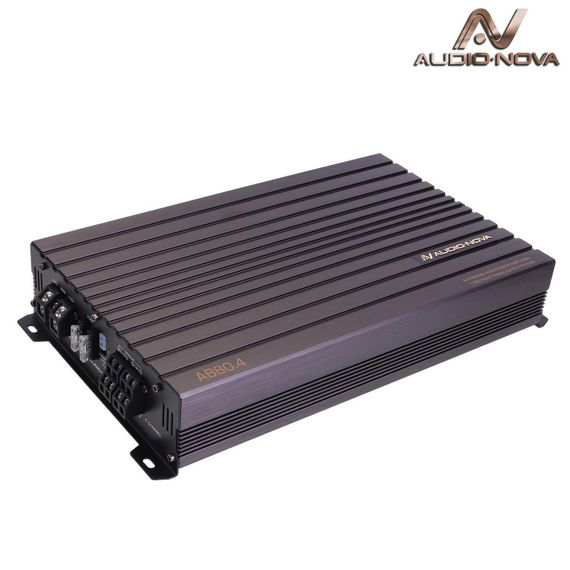 AUDIO NOVA AB80.4