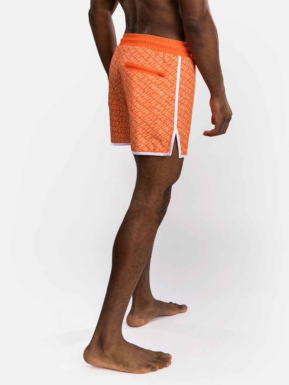 Бордшорты Venum Echo Orange Sunset