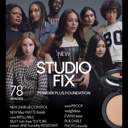 MAC Cosmetics Studio Fix Powder Plus Foundation Prefill - Матирующий пудровый тональный фон. оттенок NC20, 12 g