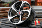 Комплект дисков HRE FF5 18x8 et35 5x112
