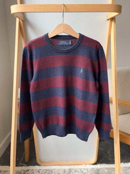 Шерстяной джемпер Polo Ralph Lauren, 116