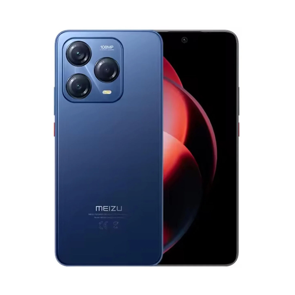 Смартфон Meizu Note22 8GB RAM 128GB ROM Blue