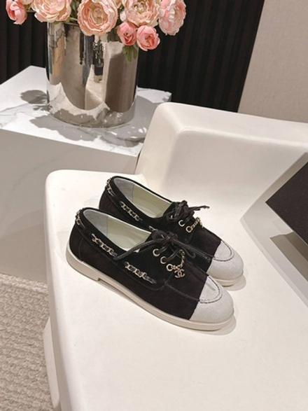 Кеды Chanel