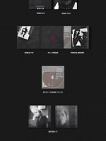 Альбом Winner Mino - XX 1st Solo Album 2 Version SET
