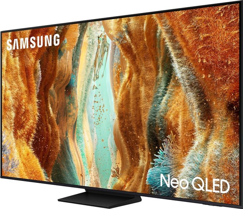 MiniLED телевизор Samsung Neo QLED 4K QN70F AI QE75QN70FAUXRU