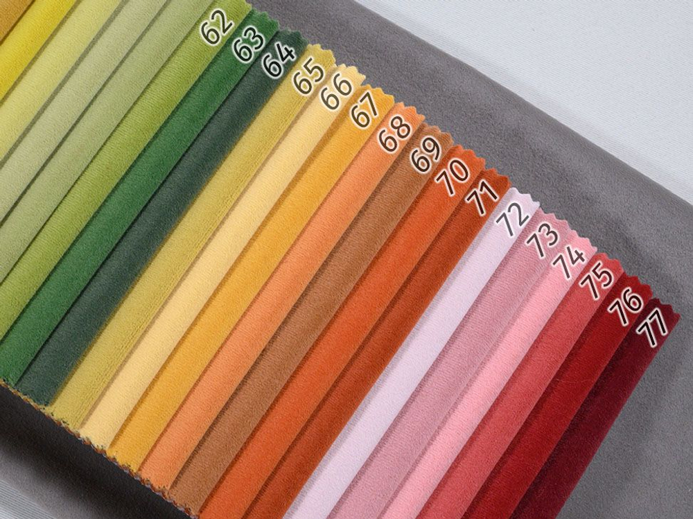 Велюр Velour Dimout 43 / Велюр димаут 43