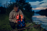Компактный мультифонарь Armytek Crystal Pro Blue