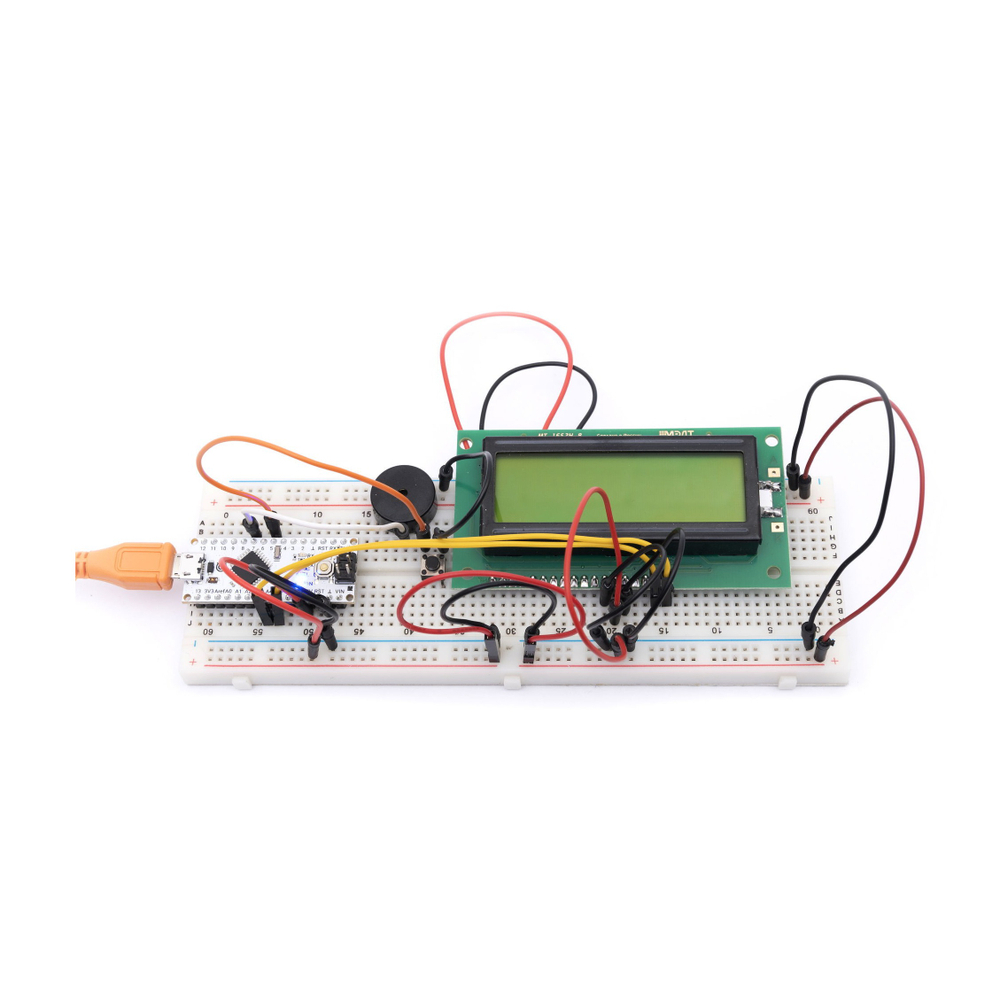 Набор Arduino. Восьмибитная академия