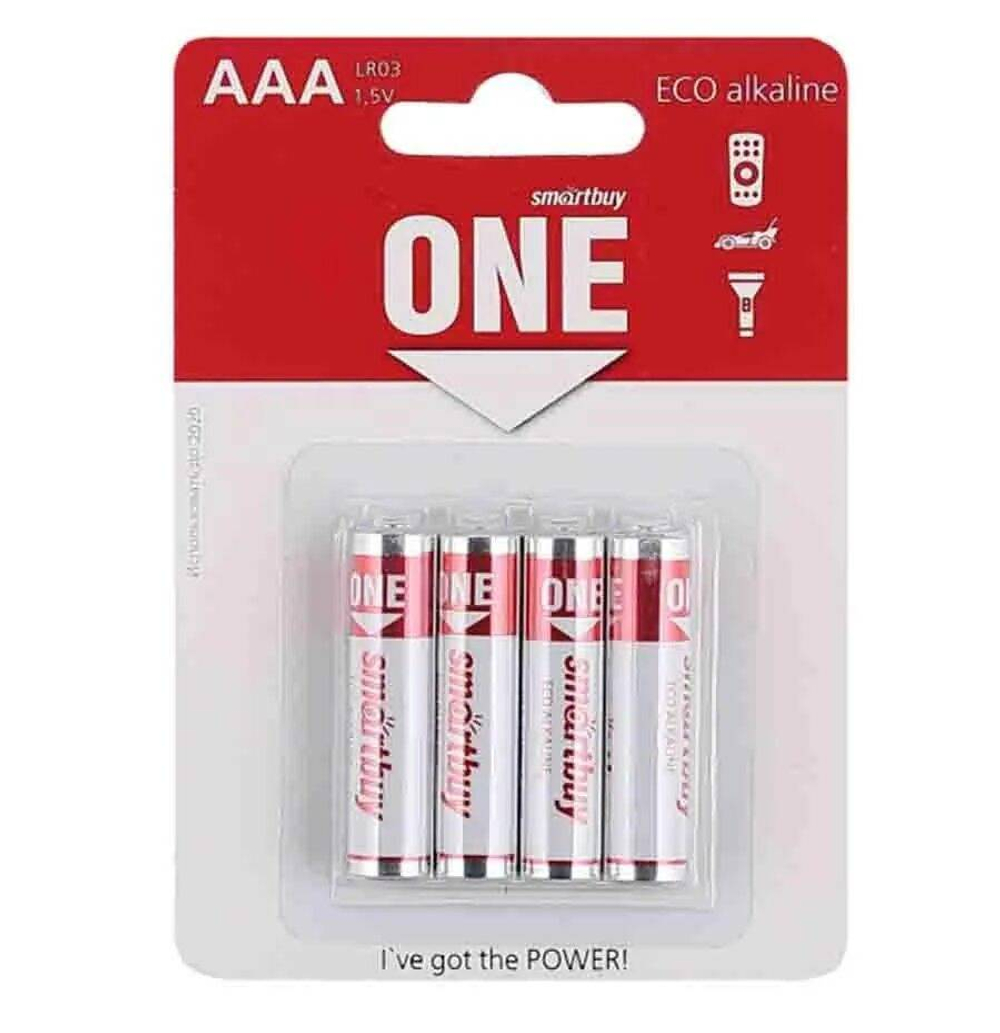 SmartBuy ONE LR03/4B *4/48/480 7266 22.29