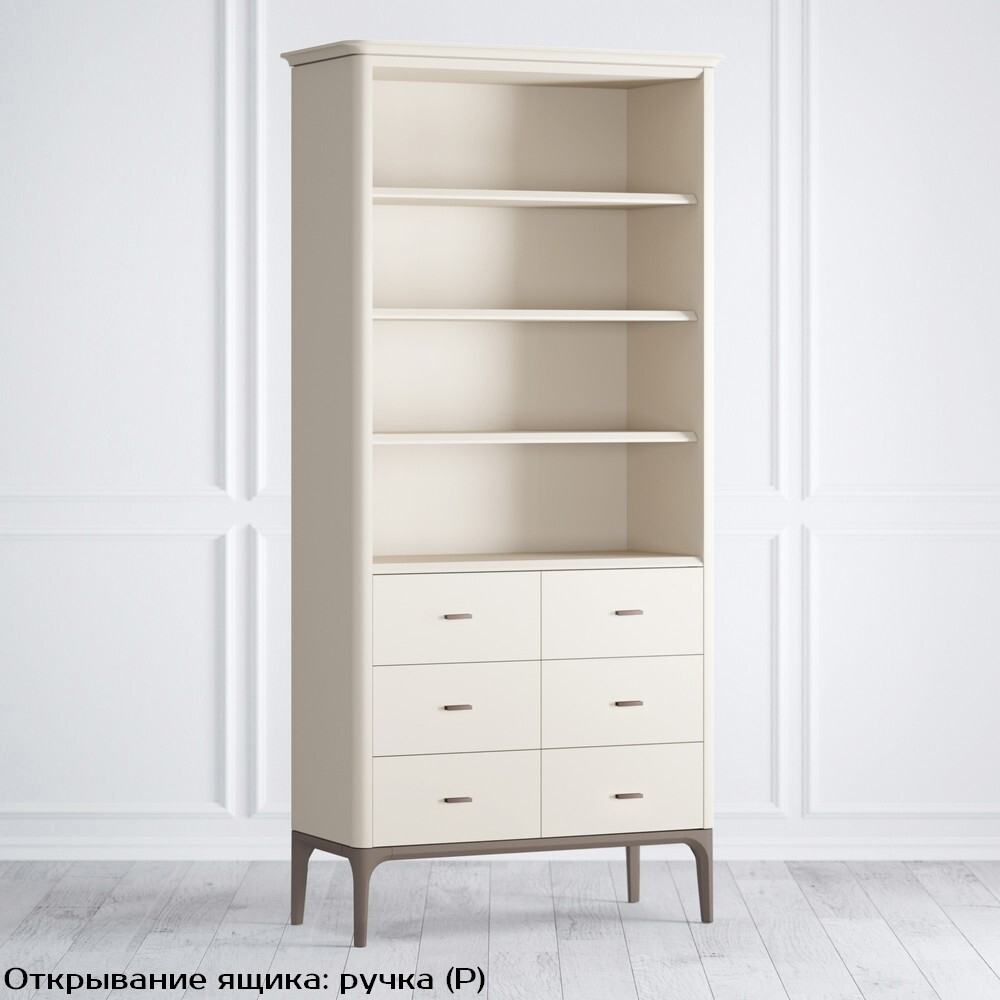 Стеллаж 6 ящиков Pr081D