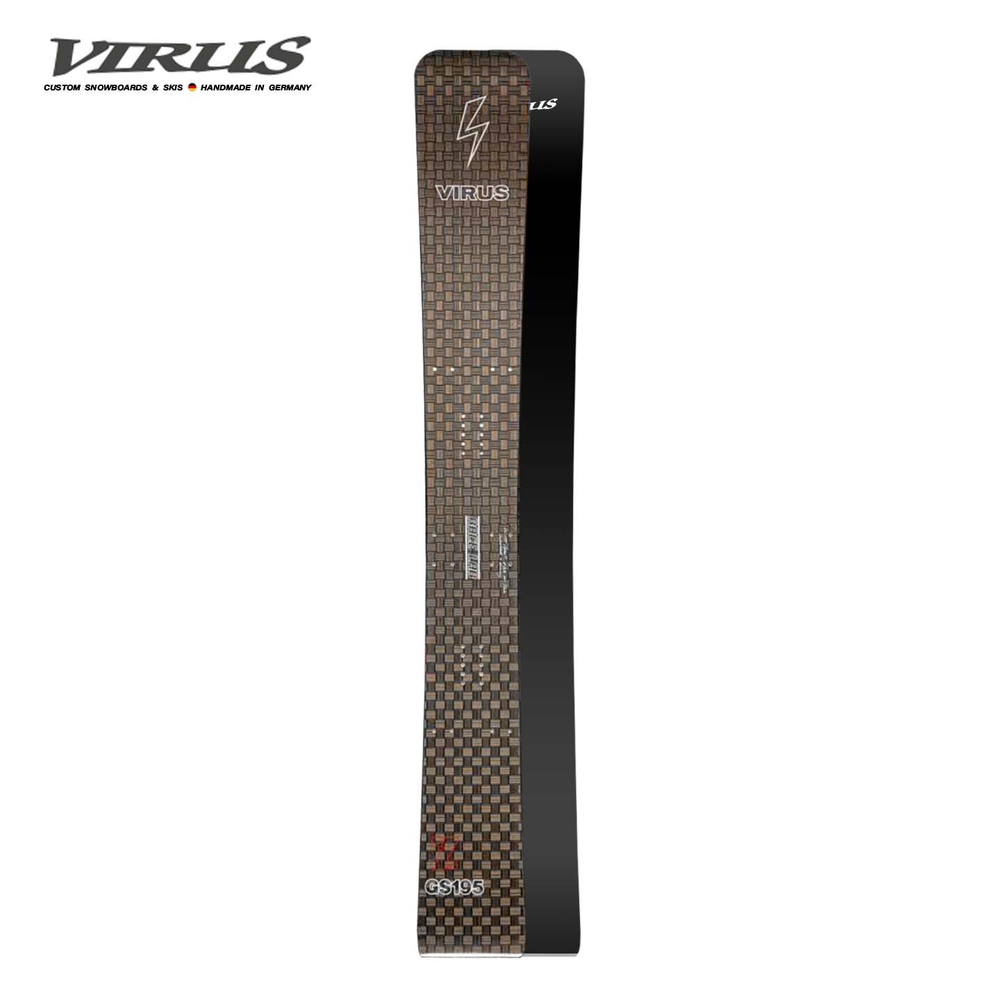 Сноуборд VIRUS World Cup ZYLON