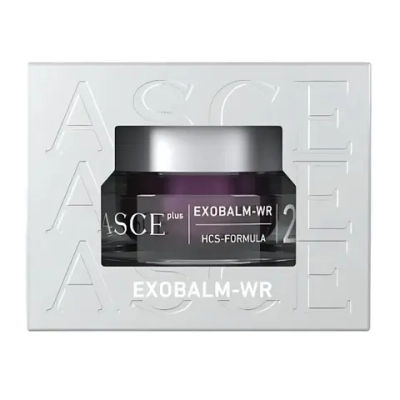 ASCE+ Exobalm-WR ExoCoBio | Пудра Exo Capsule-W+ Крем HCS-Formula для чувствительной кожи