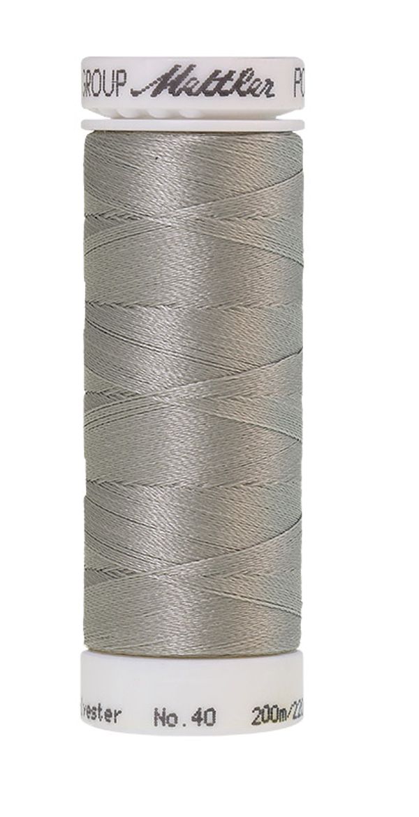 Нить вышивальная Mettler Poly Sheen 40 (200 м), 5 кат. | цв. 0142