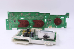 Модуль управления 21501264602 стиральной машины Hotpoint-Ariston VMSL 501 B