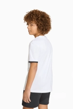 Футболка adidas Entrada 26 Tee Junior - белый