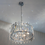 Подвесная люстра Citilux Ингвар CL334161