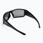 Спортивные очки OCEAN Aruba Matt Black / Grey Polarized lenses