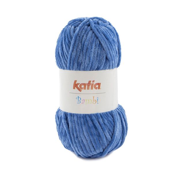 Пряжа Katia (Катя) Bambi / уп.10 мот. по 100 г, 120 м, 3