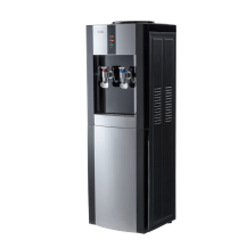 Кулер напольный LK AEL 47 black/silver