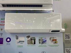 Инверторная сплит-система+вентиляция серии ROYAL FRESH STANDARD FULL DC EU Inverter RCI-RFS28HN (комплект)