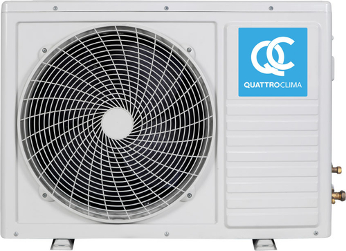 Сплит-система кондиционер настенный Quattroclima Vento QV-VN18WD/QN-VN18WD на 49 м²