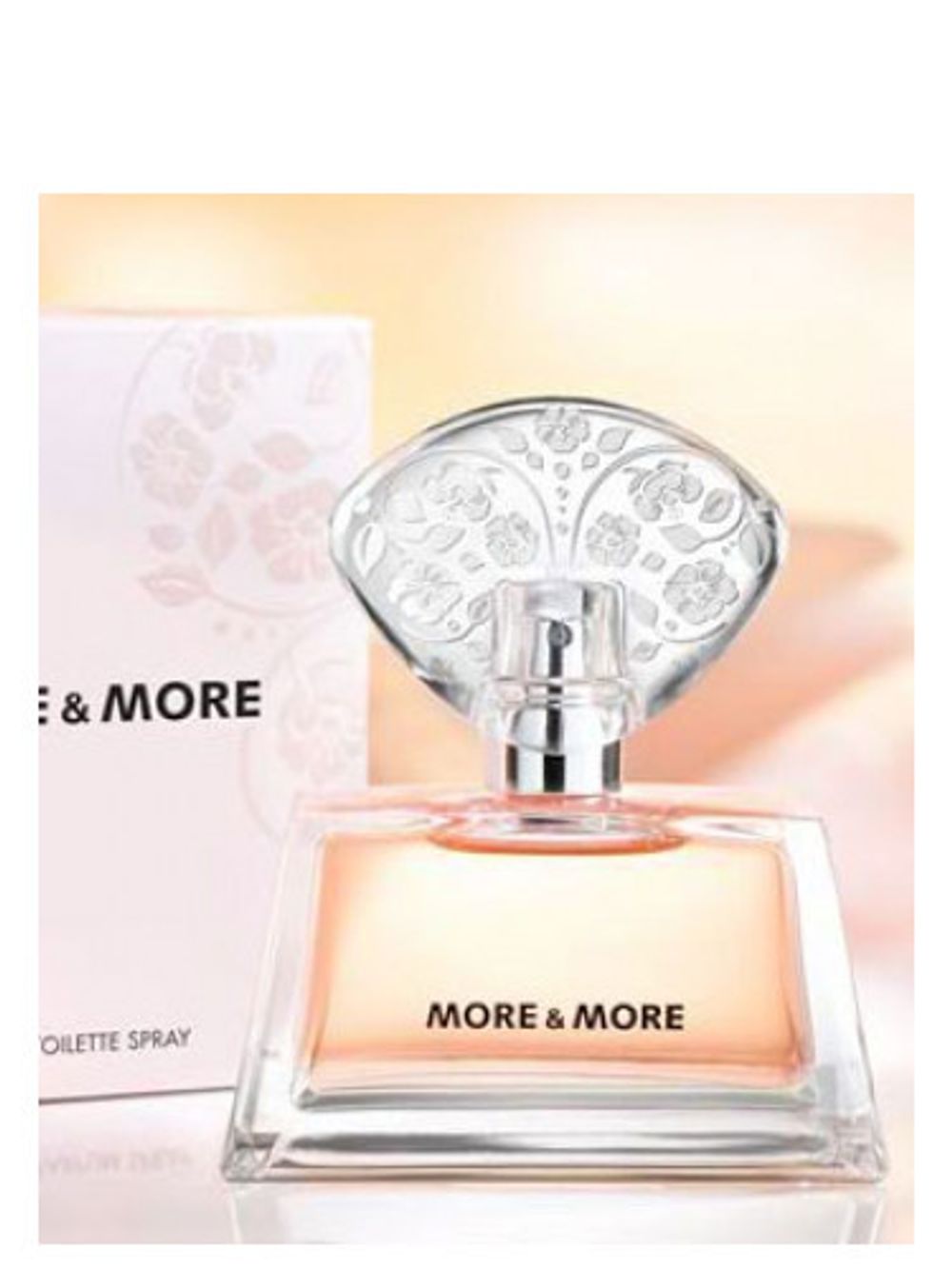 MORE and MORE