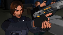 Fear Effect Sedna (для ПК, цифровой код доступа)