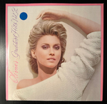 Olivia Newton-John - Olivia's Greatest Hits Vol. 2 (Скандинавия 1982г.)
