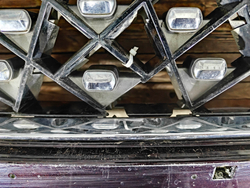 Бампер передний в сборе Chery Tiggo 8 Pro 21-нв Б/У Оригинал 602001214AADQJ
