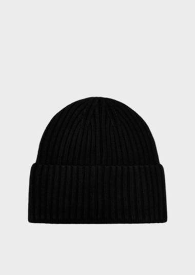 Шапка KARL LAGERFELD JEANS Turned Up Beanie