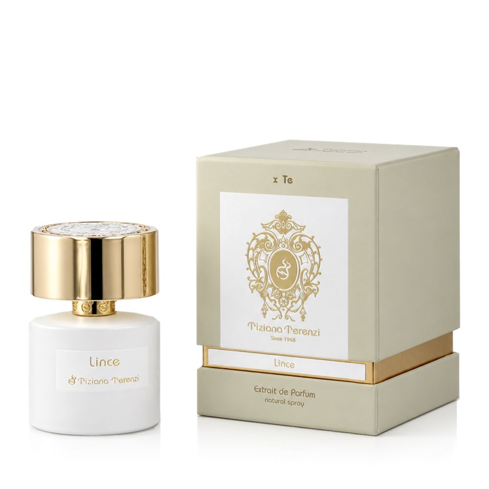 Tiziana Terenzi Lince Extrait de parfum - unpacked 100 ml (unisex)