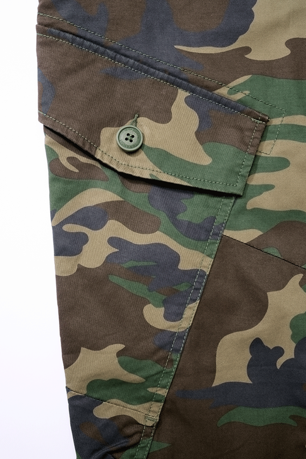 Brandit RAY VINTAGE PANTS woodland