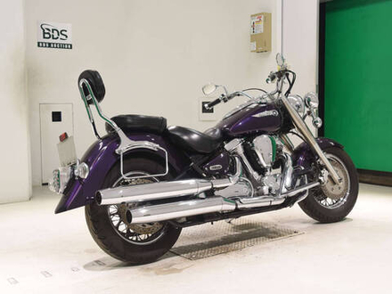 Yamaha Roadstar XV1600 2001
