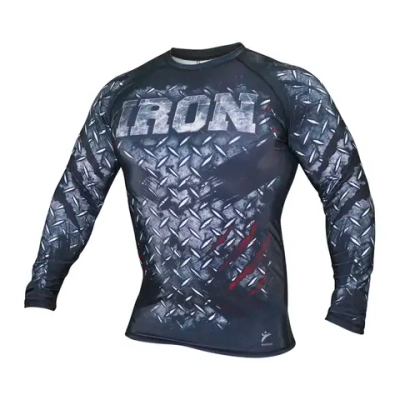 Детский рашгард Rusco Sport IRON