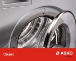 Сушильная машина Asko T208H.W.P фото 15