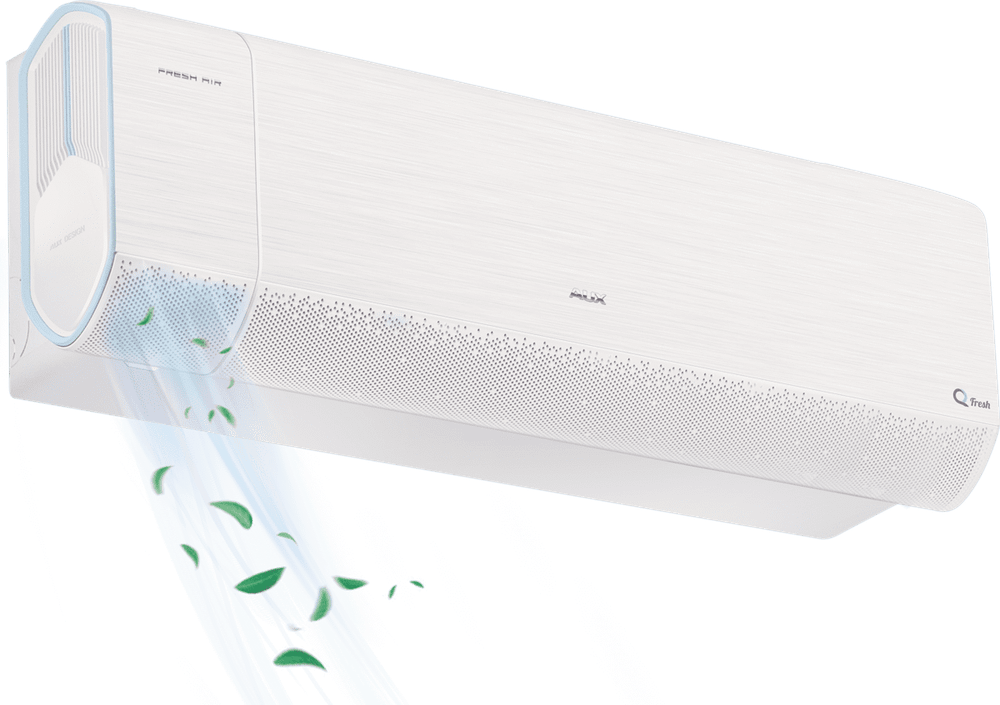 Сплит-система AUX, Q FRESH Inverter, ASW-H12A4/QF-R2DI / AS-H12A4/QF-R2DI