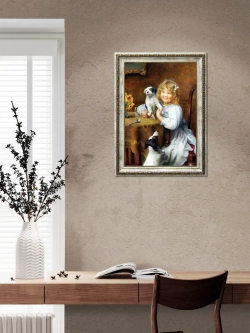Картина на стену интерьерная на холсте 29*39 см